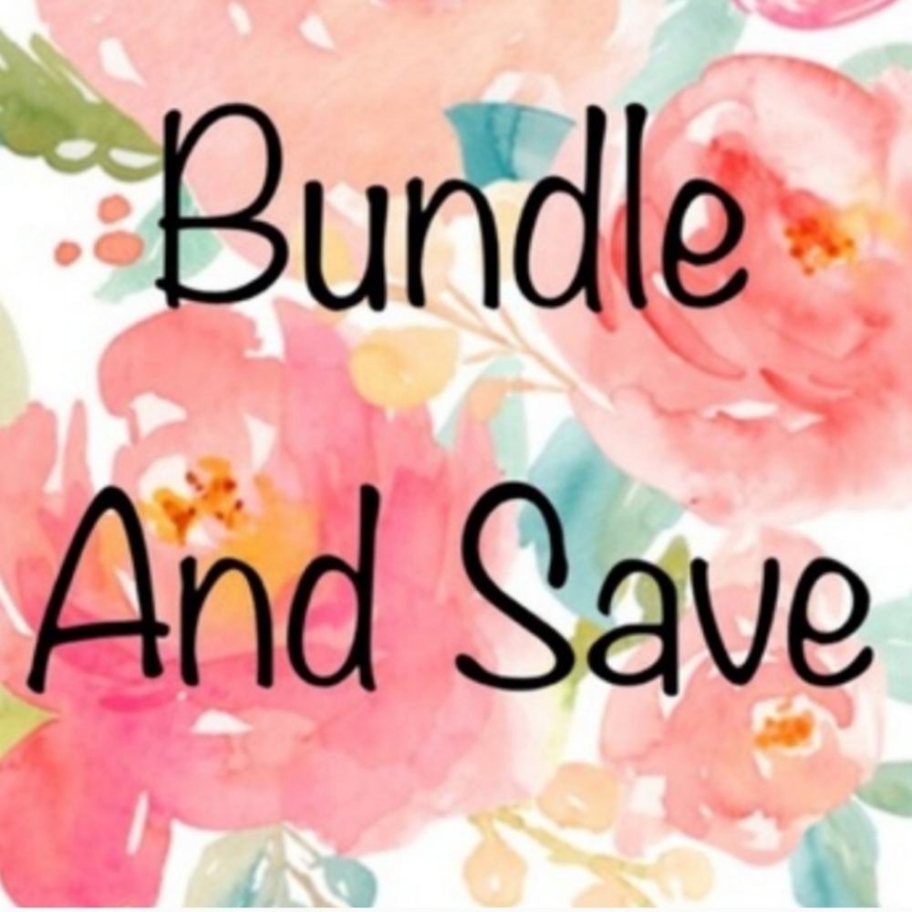 Bundle and Save!